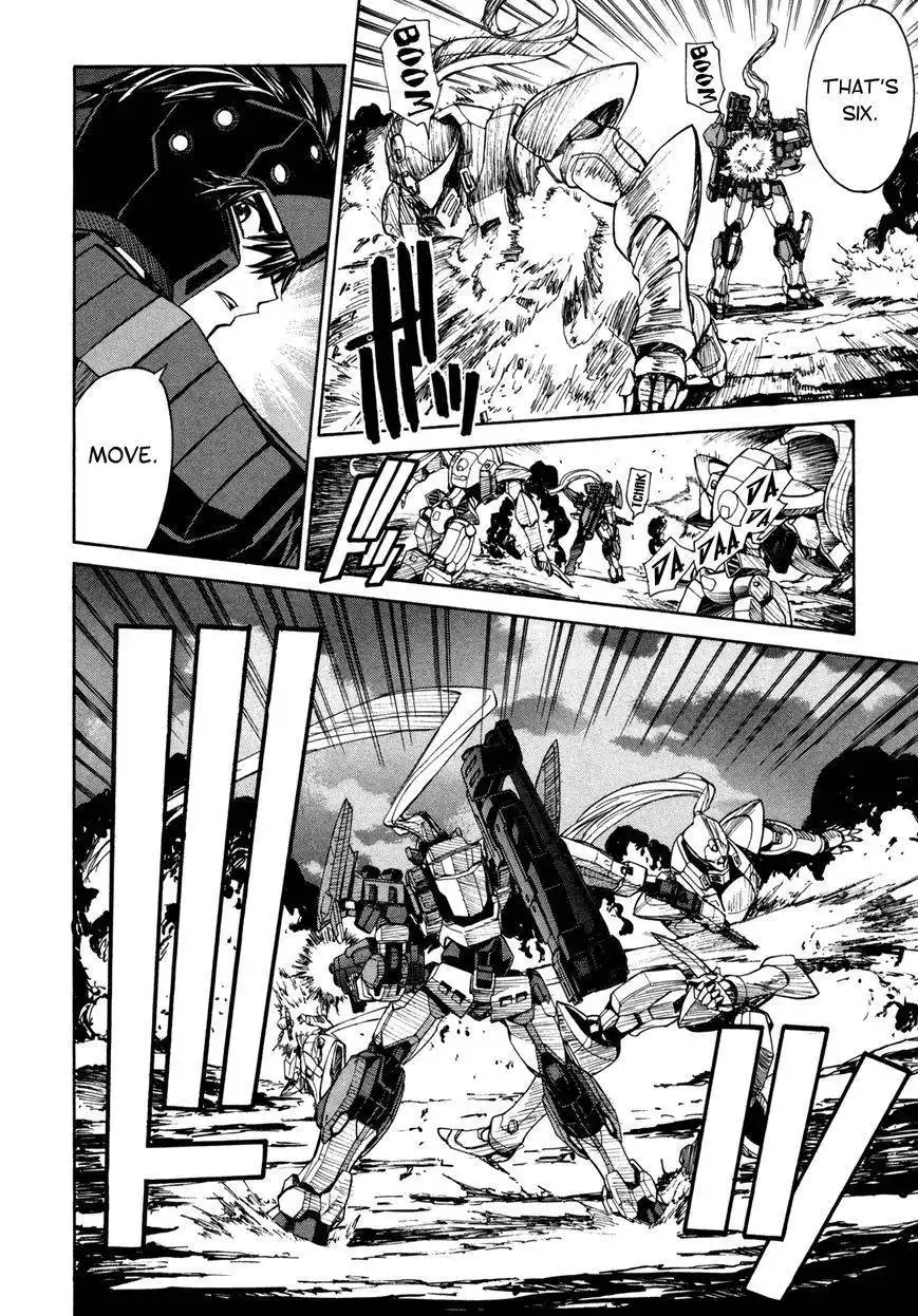 Full Metal Panic! Sigma Chapter 82 8